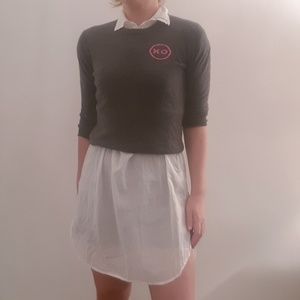 Free People Shirt Dress